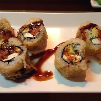 Sushi Asahi - Sushi Bars Near Me - Riverside, California
