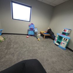 Quick Lane @ Hubler Ford - They had a room to play! Super important as a parent on the go. They were fast and everyone was super kind. Recommend 100%