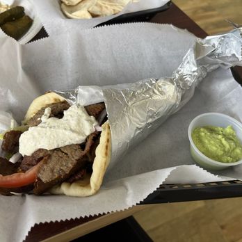 Gyro Bros Grill - Gyro - Mediterranean Near Me - Jacksonville, Florida