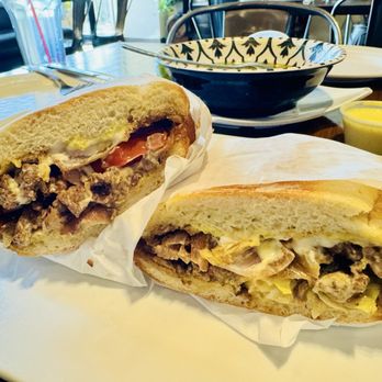Rosty - Burrito De Lomo Saltado - Peruvian Near Me - Los Angeles, California