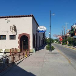 Corona Club - Not as busy as it used to be.