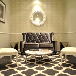 David Nazarian, MD - My Concierge MD - Reception Area Beverly Hills Office