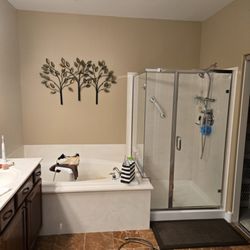 El Dorado Tile & More - Before