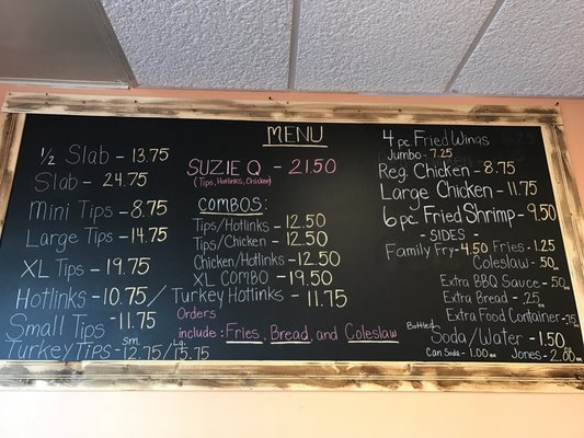 Menu photo 4 Kirk's BBQ South Holland, IL Menu photo 4 Kirk's BBQ South Holland, IL