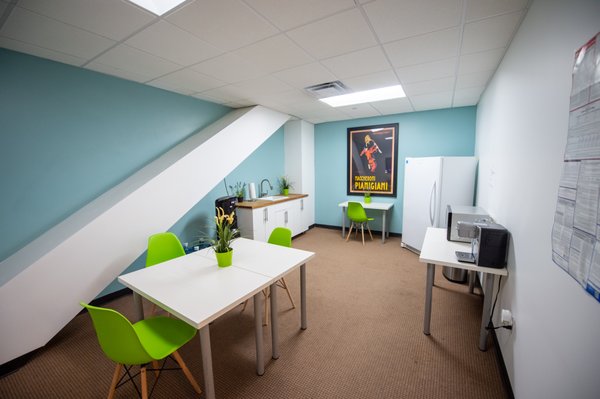 Zeeto.io office