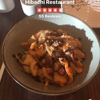 KANZI - Excellent squid salad - Sushi Bars Near Me - The Colony, Texas