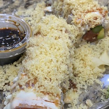 Thai Haru - Sea of Love Roll - Sushi Bars Near Me - West Palm Beach, Florida Thai Haru - Sea of Love Roll - Sushi Bars Near Me - West Palm Beach, Florida