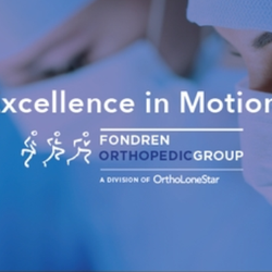 Fondren Orthopedic Group
