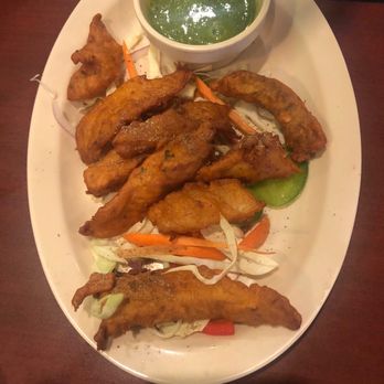 The Gurkha Kitchen - Fish Pakora - Himalayan/Nepalese Near Me - Sunnyvale, California The Gurkha Kitchen - Fish Pakora - Himalayan/Nepalese Near Me - Sunnyvale, California