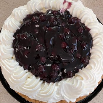 Ani's Bake Shop - Blueberry Cream Cheese Pie - Bakeries Near Me - Aiea, Hawaii