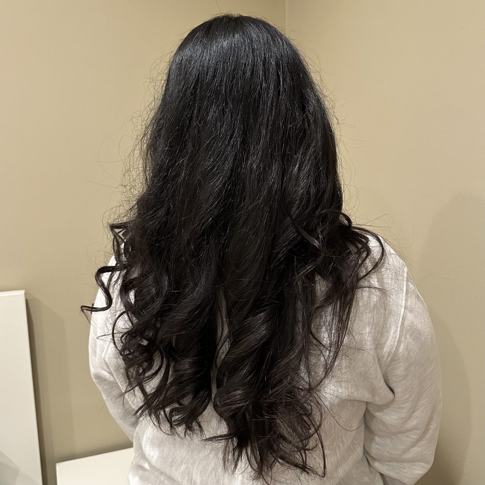 Hair Fix Logo