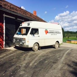 Viini-& Puutarhatila Pihamaa