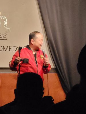 Grand Comedy Club & Pizzeria by null