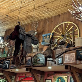 AJ Spurs Saloon & Dining Hall - Steakhouses Near Me - Grover Beach, California