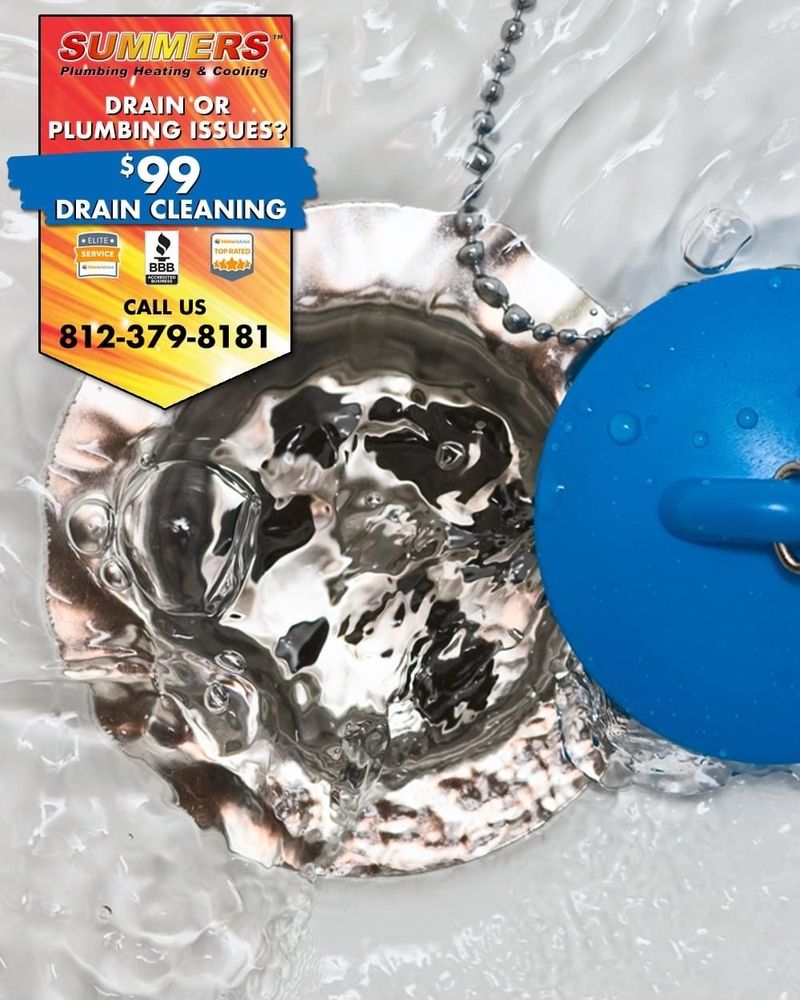 Slide of Summers Plumbing Heating & Cooling