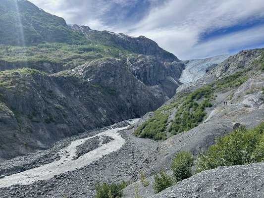 Kenai Fjords National Park by null