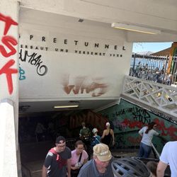 Spreetunnel Berlin-Köpenick