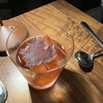 Wild Blue Restaurant + Bar - The Dalmore 'Portwood' Old Fashioned - Seafood Near Me - Whistler, British Columbia Wild Blue Restaurant + Bar - The Dalmore 'Portwood' Old Fashioned - Seafood Near Me - Whistler, British Columbia