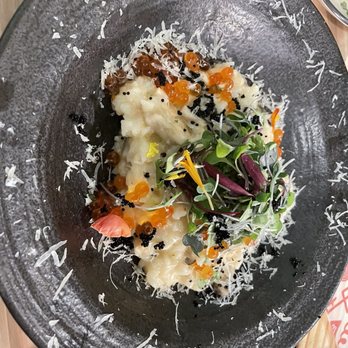 La Casa Mia - Mushroom risotto - Italian Near Me - Milpitas, California La Casa Mia - Mushroom risotto - Italian Near Me - Milpitas, California