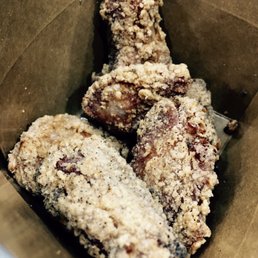 Fried Chicken