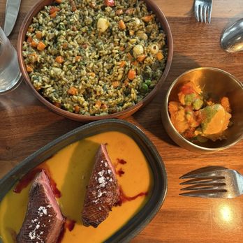 La Mar - Pato de la Casa - Peruvian Near Me - Bellevue, Washington