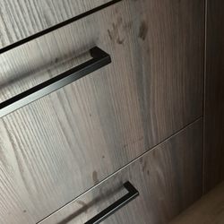 More ugh. I know it's not a fancy hotel but cleaners not doing thier job.