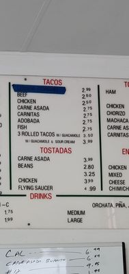 Menu photo 5 Vazquez Taco Shop Pueblo, CO Menu photo 5 Vazquez Taco Shop Pueblo, CO