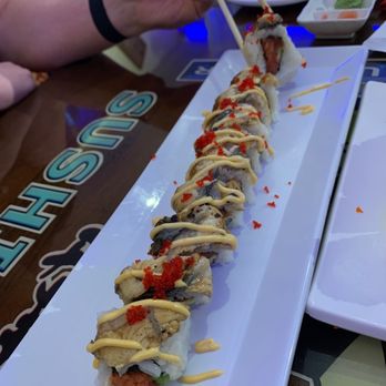 Jimmy's Sushi Bar - Sexy mama roll - Sushi Bars Near Me - Seminole, Florida Jimmy's Sushi Bar - Sexy mama roll - Sushi Bars Near Me - Seminole, Florida
