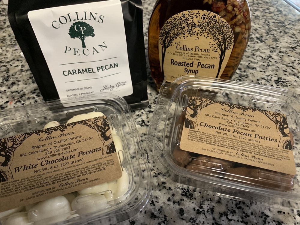 COLLINS PECAN Updated August 2024 57 Photos 981 Cairo Rd, Thomasville, Candy