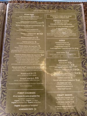 Menu photo 1 Mercato Hostaria Rome, RM Menu photo 1 Mercato Hostaria Rome, RM