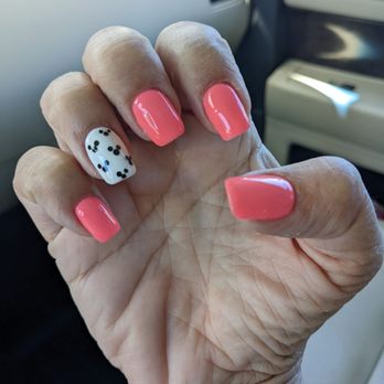 Long Nail Spa - First new set since COVID for vacay at Disney World. Love them! Thank you Mimi! She also does a fabulous Pedi too. - Nail Salons Near Me - Concord, California Long Nail Spa - First new set since COVID for vacay at Disney World. Love them! Thank you Mimi! She also does a fabulous Pedi too. - Nail Salons Near Me - Concord, California