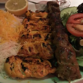Iran Restaurant - Persian/Iranian Near Me - London, XGL