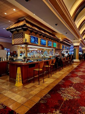 South Point Hotel Casino & Spa by null