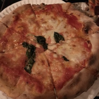 Molto Vino - Margarita pizza - Wine Bars Near Me - Babylon, New York
