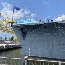 HMCS Haida
