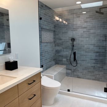 A2Z Remodeling - After - main bathroom - General Contractors Near Me - San Francisco, California