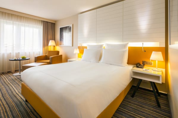 Swissôtel Le Plaza Basel by null