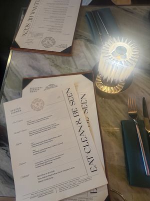 Menu photo 1 Jupiter Supper Club Austin, TX Menu photo 1 Jupiter Supper Club Austin, TX