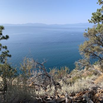 Cave Rock Trail Head Glenbrook NV - Hiking Near Me - Glenbrook, Nevada