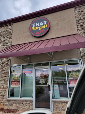THAT Burger Spot! #3 by null