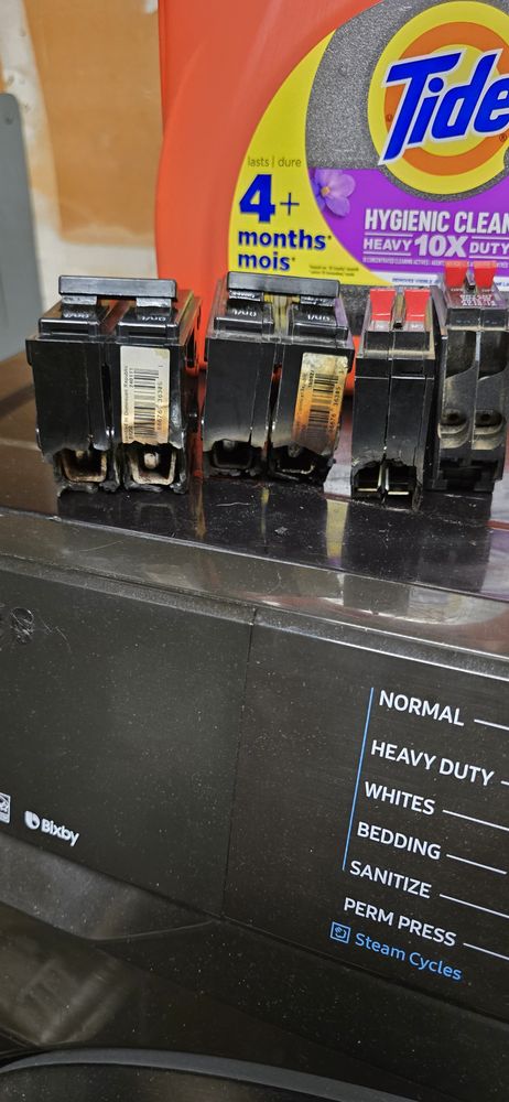 Slide of EFI Electric