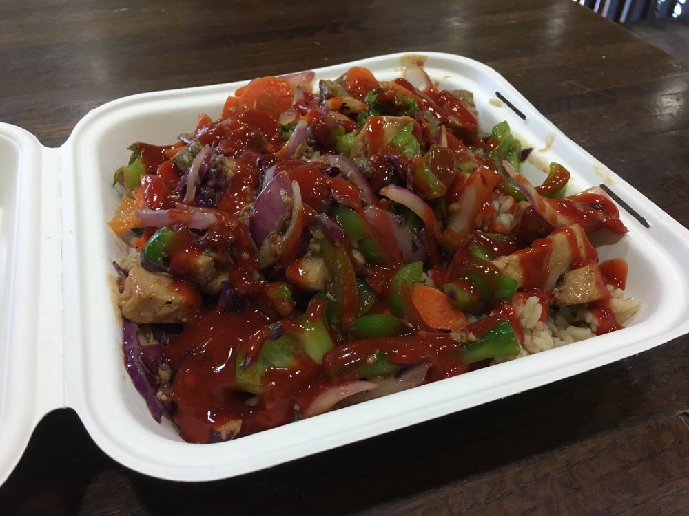 GINGER ROOT 19 Reviews 1308 W Dayton St, Madison, Wisconsin Asian