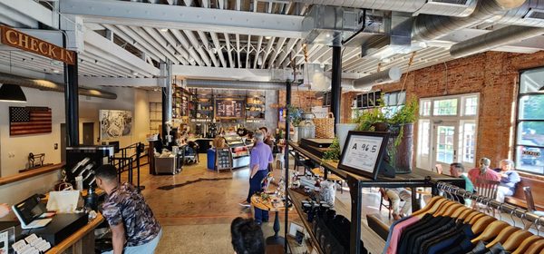 Community Matters Cafe by null