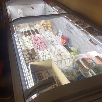 J&P Fresh Market - Frozen hot pot variety - Grocery Near Me - Madison, Wisconsin
