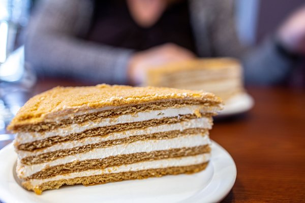 Nursel Central Asian & Russian Cuisine by null