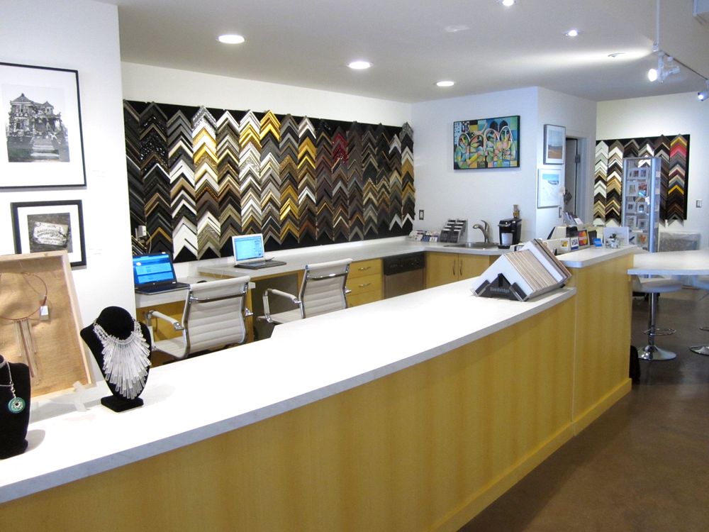 NANCY JOHNS GALLERY & FRAMING Updated May 2024 4755 Wyandotte