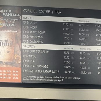 Temecula Grind Coffee House - Menu - Coffee & Tea Near Me - Temecula, California Temecula Grind Coffee House - Menu - Coffee & Tea Near Me - Temecula, California