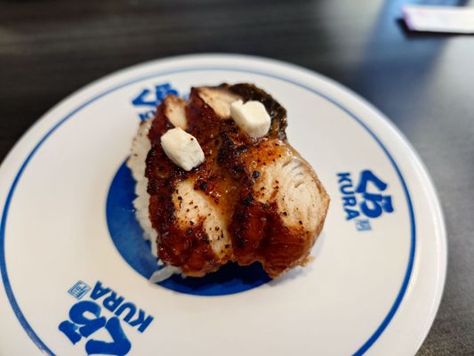 Kura Revolving Sushi Bar by null