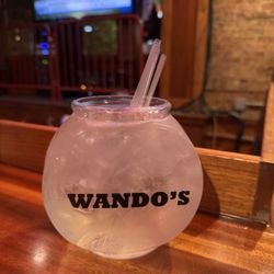 Wando's - Classic Wando's drink