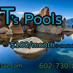 T's Pools